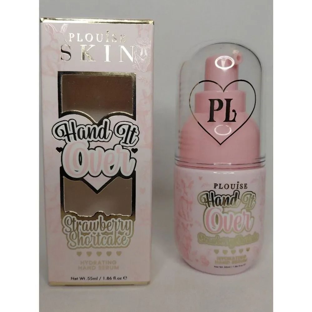 P.Louise - Hand It Over Hydrating Hand Serum